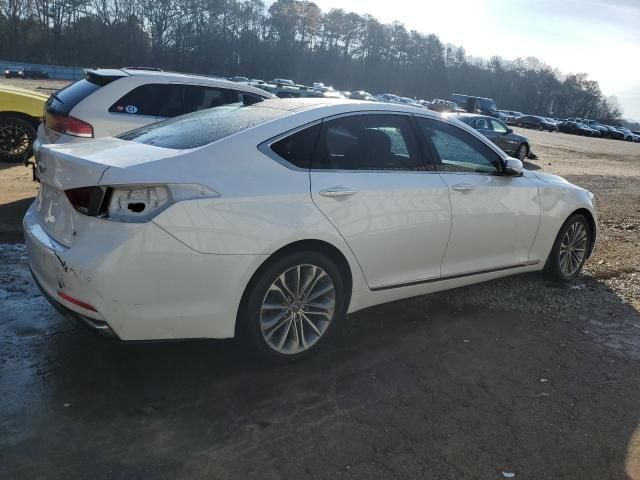 2016 Hyundai Genesis 3.8L