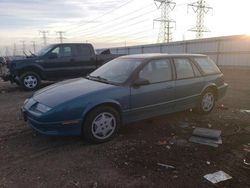 Saturn SW1/SW2 salvage cars for sale: 1994 Saturn SW2