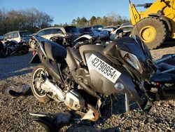 Salvage Motorcycles for parts for sale at auction: 2011 BMW R1200 RT