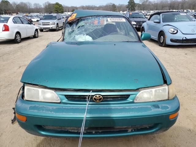 1997 Toyota Corolla DX