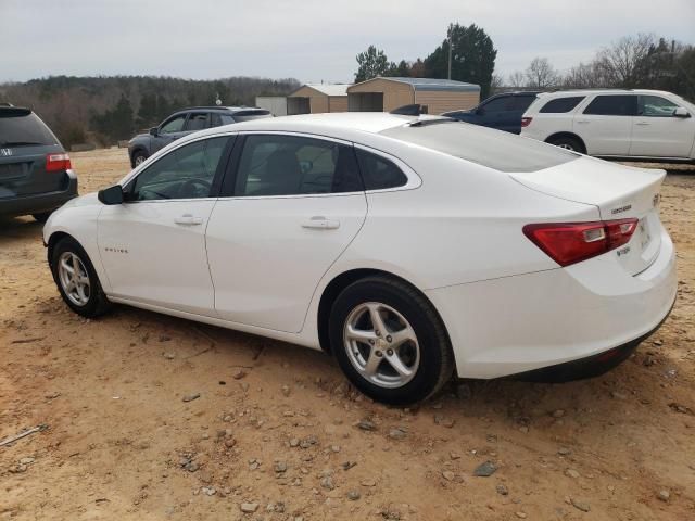 2017 Chevrolet Malibu LS