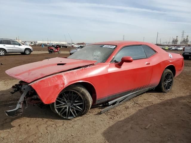 2014 Dodge Challenger SXT