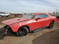 Dodge Challenger salvage cars for sale: 2014 Dodge Challenger SXT