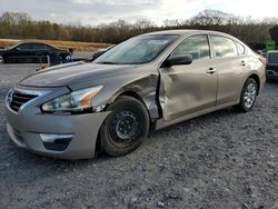 Salvage cars for sale from Copart Cartersville, GA: 2014 Nissan Altima 2.5