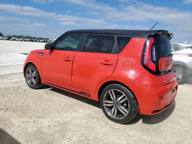 2019 KIA Soul +