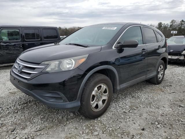 2014 Honda CR-V LX