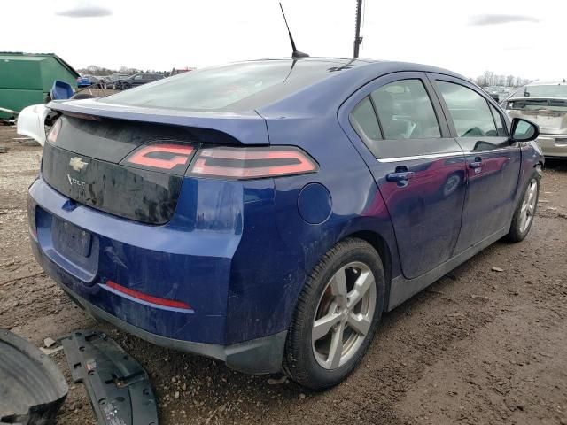 2012 Chevrolet Volt