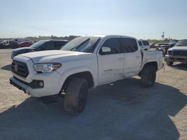 2021 Toyota Tacoma Double Cab