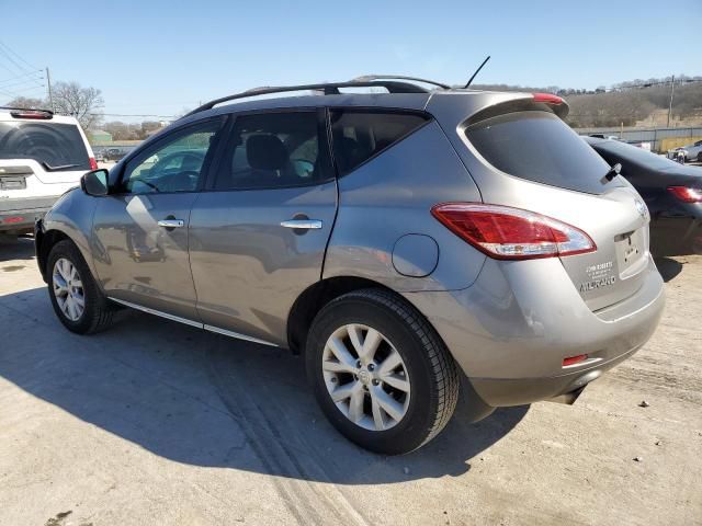 2012 Nissan Murano S