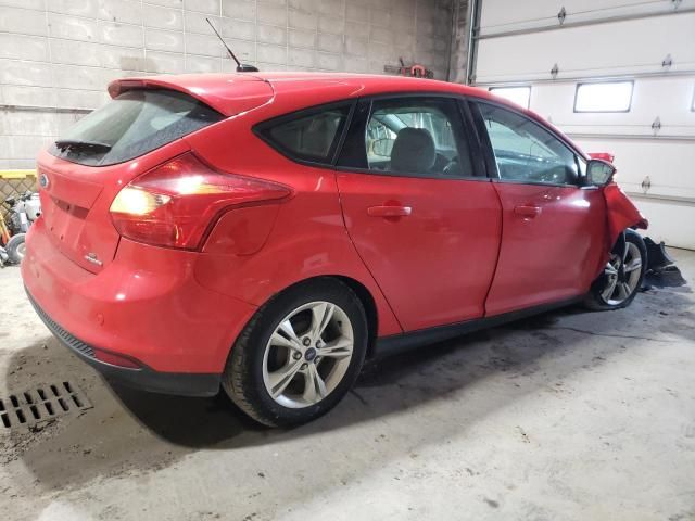 2013 Ford Focus SE