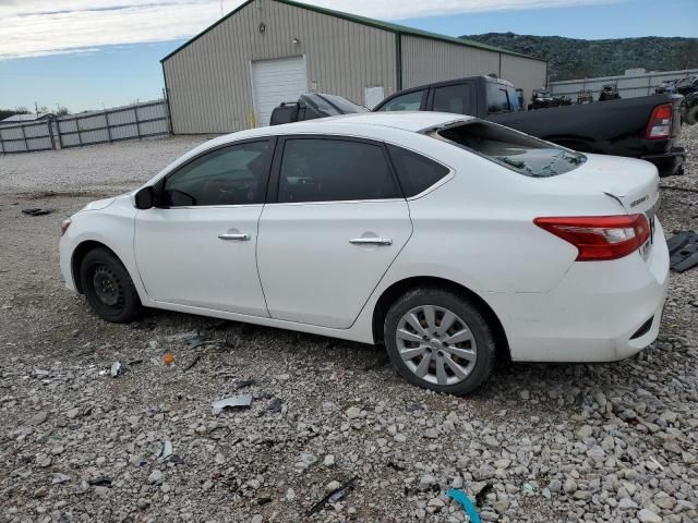 2017 Nissan Sentra S