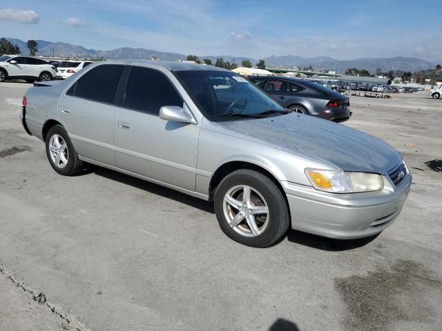 2001 Toyota Camry CE