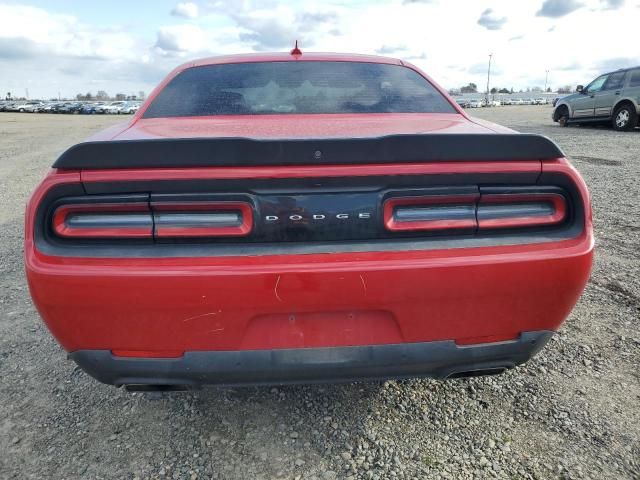 2016 Dodge Challenger R/T Scat Pack