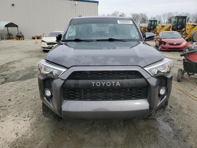 2019 Toyota 4runner SR5