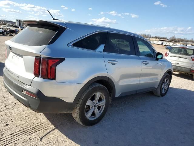 2021 KIA Sorento LX