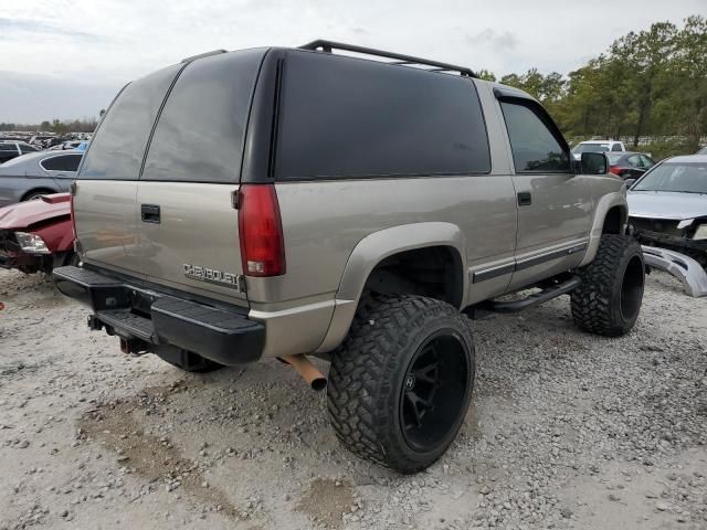 1999 Chevrolet Tahoe K1500