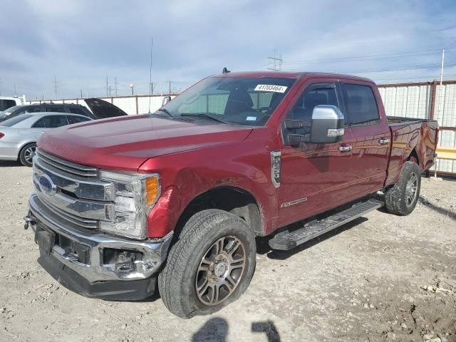 2019 Ford F250 Super Duty