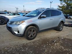 Vehiculos salvage en venta de Copart Lexington, KY: 2015 Toyota Rav4 XLE