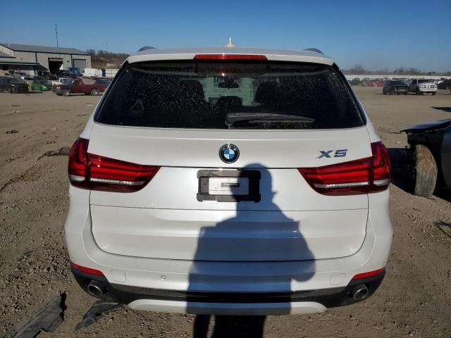 2016 BMW X5 XDRIVE35D