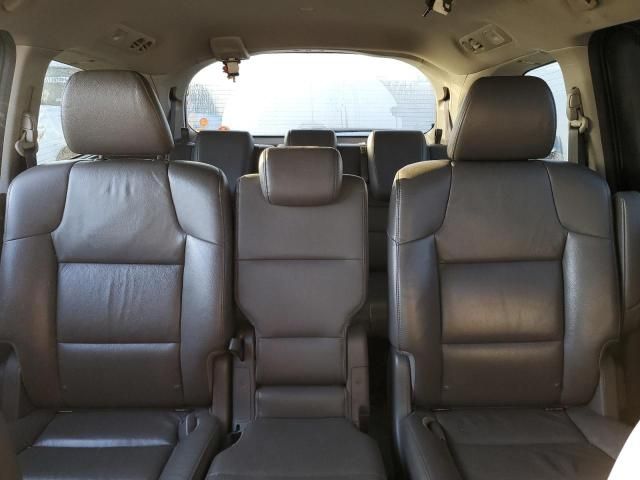 2012 Honda Odyssey Touring