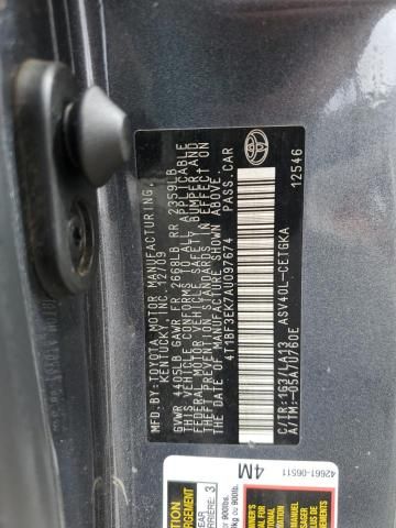 2010 Toyota Camry Base