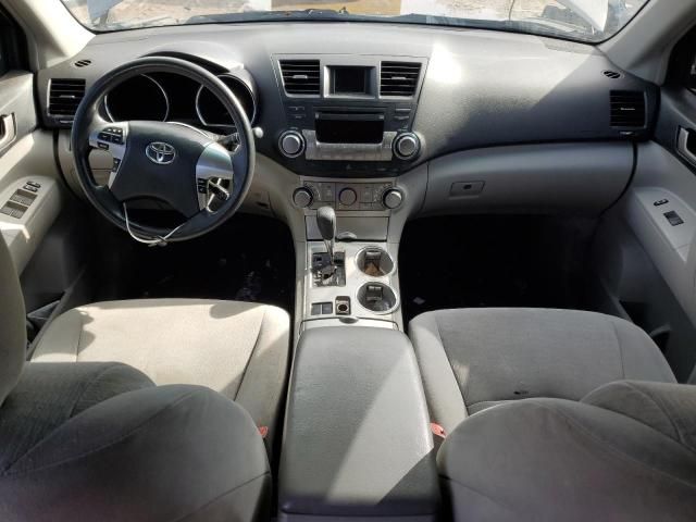 2011 Toyota Highlander Base