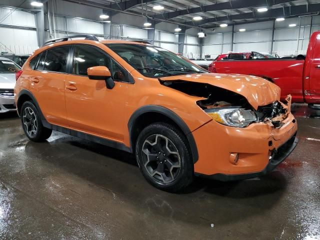 2015 Subaru XV Crosstrek 2.0 Premium