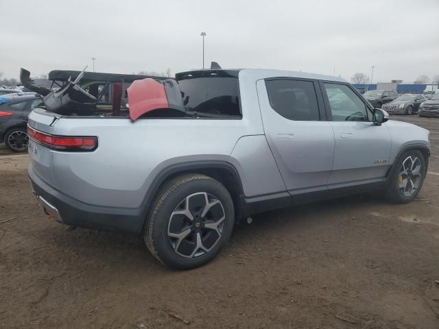 2022 Rivian R1T Adventure