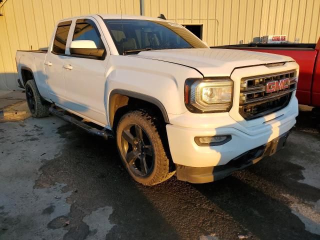 2016 GMC Sierra K1500