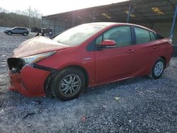 2017 Toyota Prius en venta en Cartersville, GA