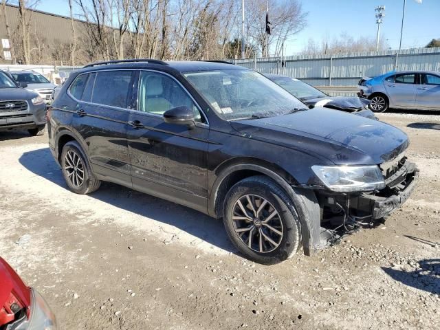 2019 Volkswagen Tiguan SE