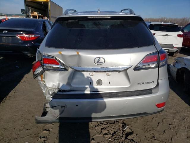 2015 Lexus RX 350 Base