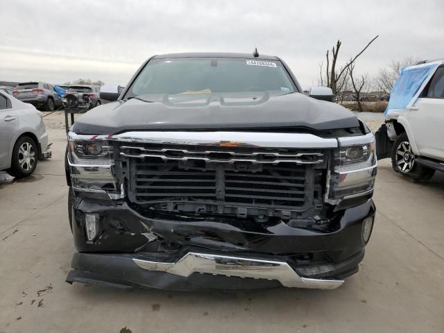 2018 Chevrolet Silverado C1500 LTZ