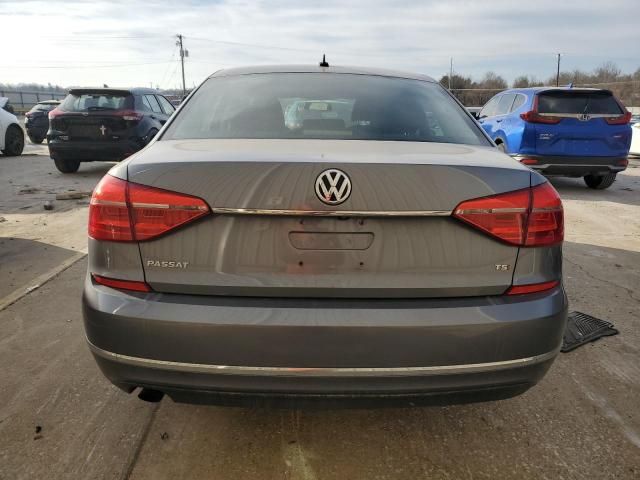 2016 Volkswagen Passat S