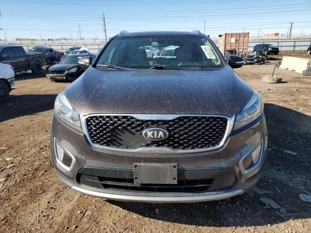 2016 KIA Sorento EX