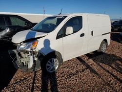 Salvage Trucks for sale at auction: 2021 Nissan NV200 2.5S