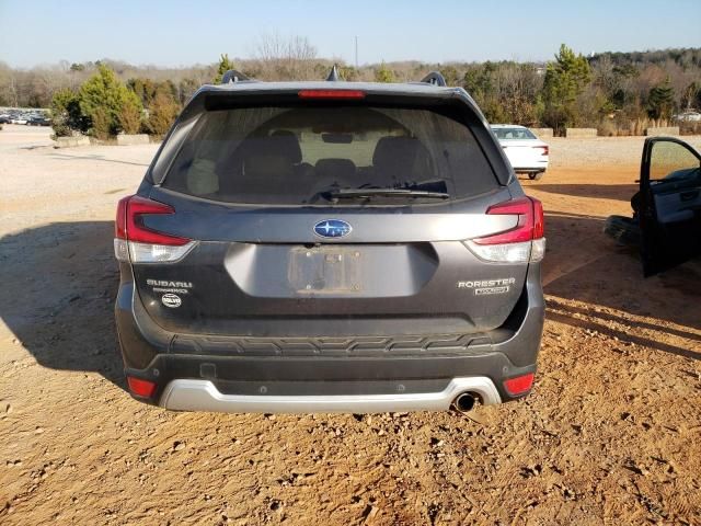 2020 Subaru Forester Touring