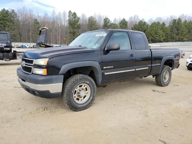 2007 Chevrolet Silverado K2500 Heavy Duty