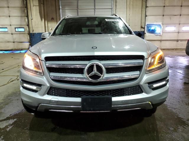 2014 Mercedes-Benz GL 450 4matic