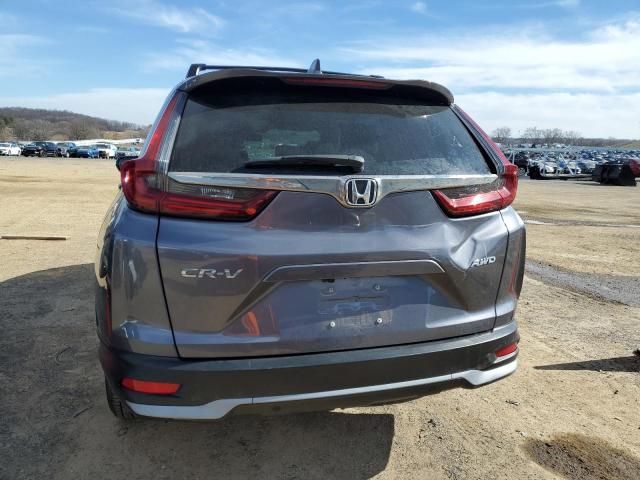 2021 Honda CR-V EX