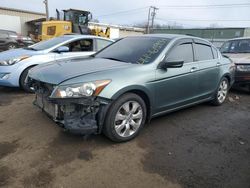 Honda Accord EXL Vehiculos salvage en venta: 2008 Honda Accord EXL