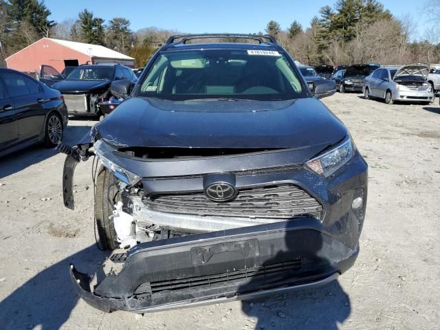 2019 Toyota Rav4 Limited