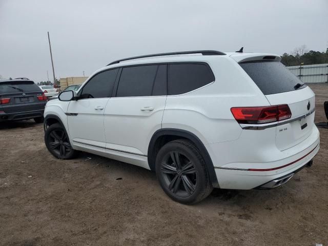 2021 Volkswagen Atlas SE