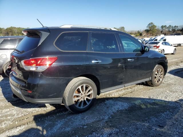 2013 Nissan Pathfinder S