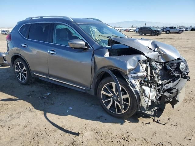 2019 Nissan Rogue S