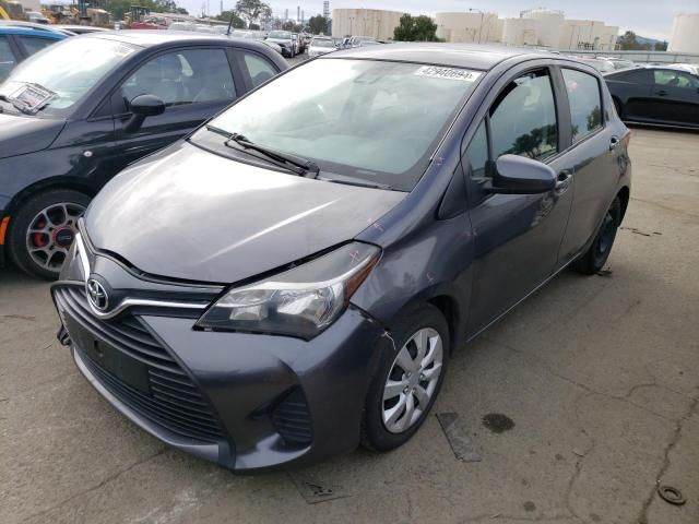 2017 Toyota Yaris L