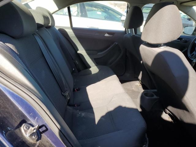 2011 Volkswagen Jetta Base