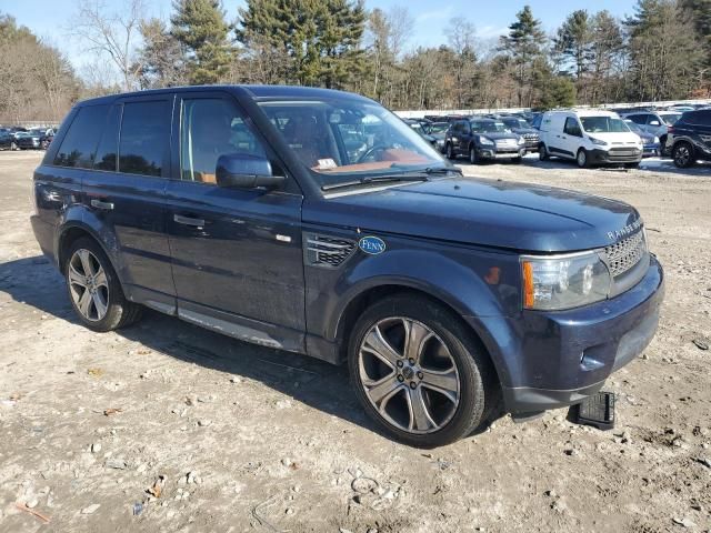 2011 Land Rover Range Rover Sport SC