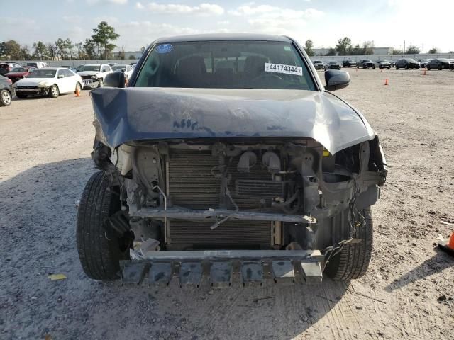 2016 Toyota Tacoma Double Cab