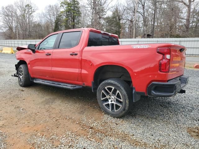 2019 Chevrolet Silverado K1500 LT Trail Boss